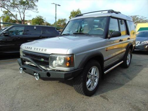 2004 land rover discovery