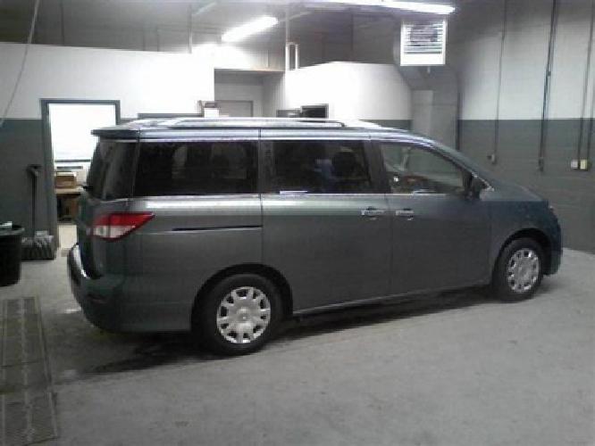 2012 nissan quest s minivan 4d in pittsburgh, pa