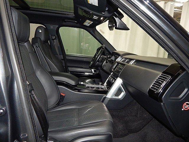 2016 land rover range rover in oklahoma city, oklahoma