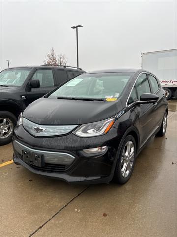 2018 chevrolet bolt ev lt