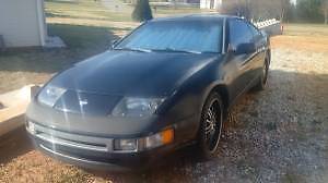 1991 nissan 300zx na