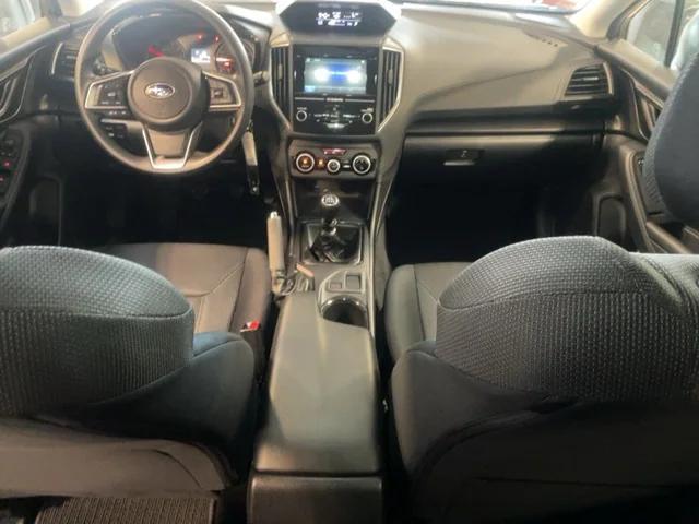 2021 subaru crosstrek base