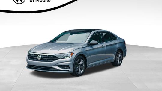 2021 Volkswagen Jetta