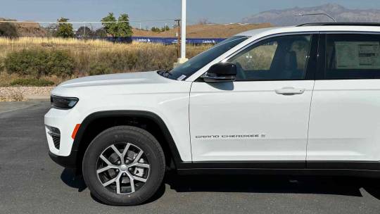 2025 Jeep Grand Cherokee