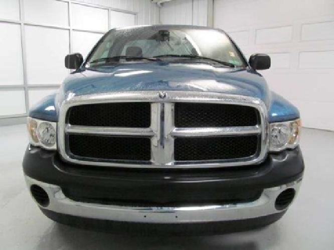 2004 dodge ram 1500 st in christiansburg, va