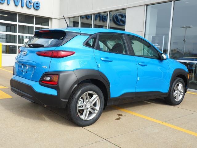 2019 hyundai kona se awd se 4dr crossover for sale in triadelphia, west virginia