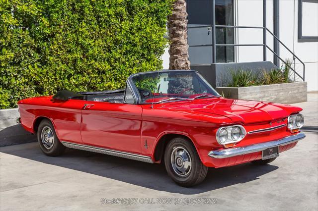 1963 chevrolet corvair monza 900