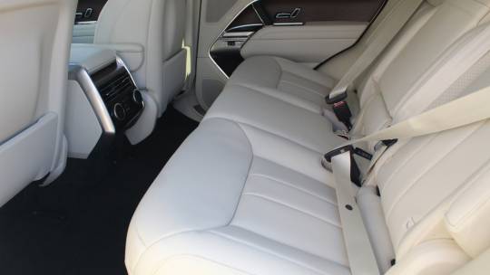 2025 Land Rover Range Rover