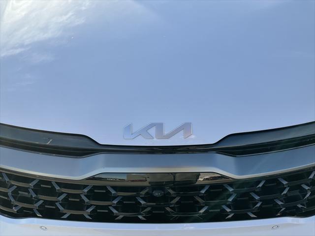 2023 kia sportage s