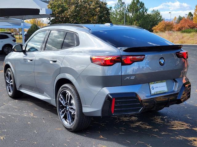 2025 bmw x2 xdrive28i