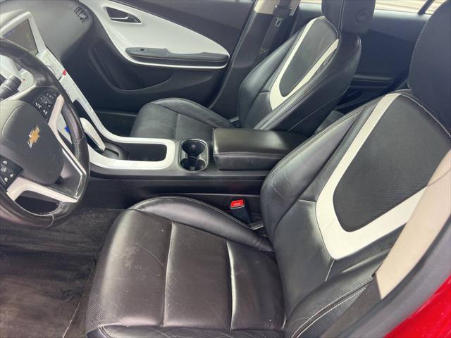 2012 chevrolet volt base