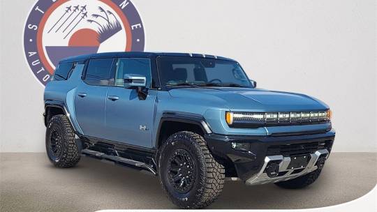 2024 GMC Hummer EV 3x omega edition