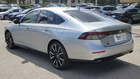 2025 Honda Accord
