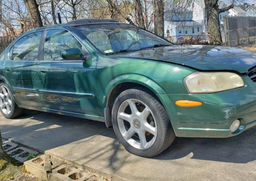 2000 nissan maxima se for sale in massachusetts by owner