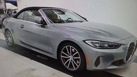 2024 BMW 4 series