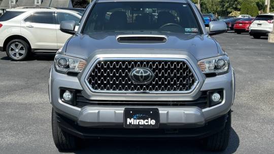 2018 Toyota Tacoma