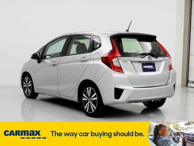 2016 honda fit ex