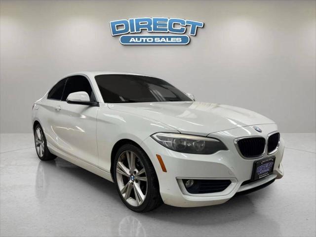 2014 bmw 228 228i 2dr coupe