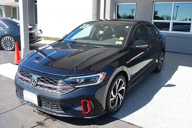2022 volkswagen jetta gli 2.0t autobahn in manchester, new hampshire
