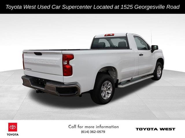 2023 chevrolet silverado 1500 wt