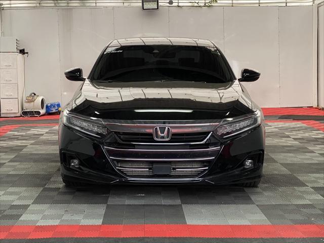 2021 honda accord ex-l 1.5t