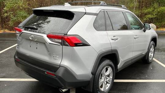 2023 Toyota RAV4