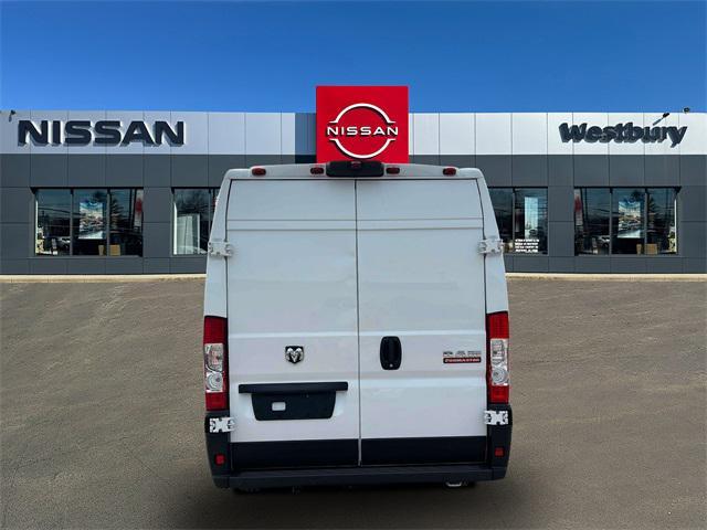 2020 ram promaster 3500 high roof