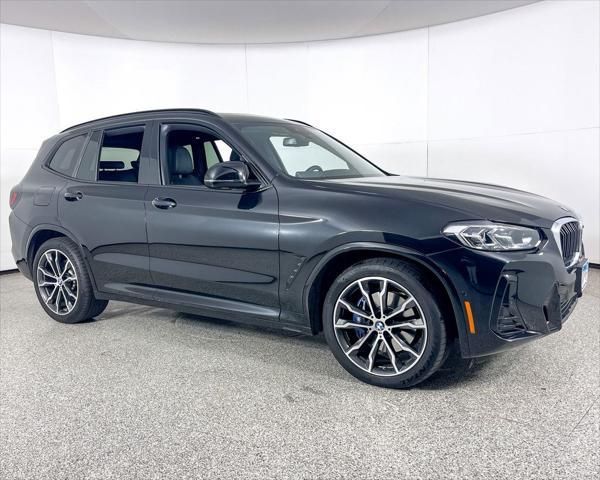 2022 bmw x3 m40i