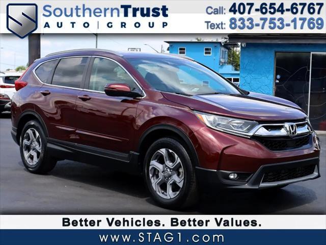 2019 honda cr-v ex-l
