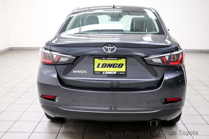 certified 2019 toyota yaris sedan el monte, ca 91732 for sale in city of industry, california