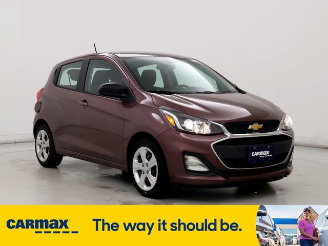 2021 chevrolet spark ls