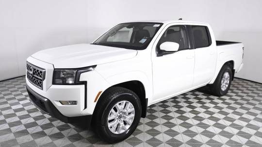 2024 Nissan Navara (Frontier)