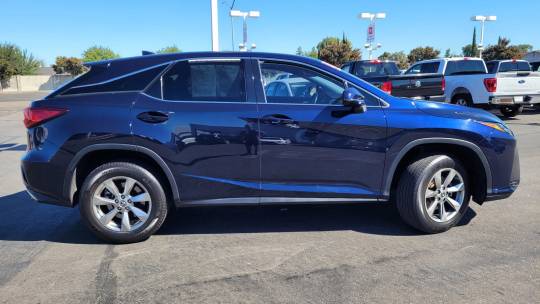 2018 Lexus RX
