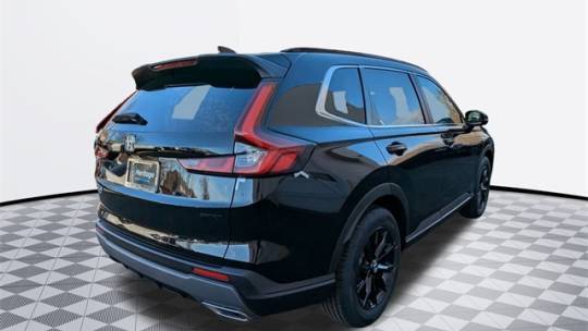 2025 Honda CR-V