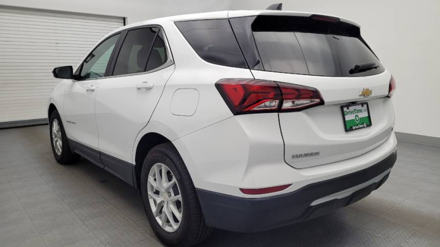 2023 chevrolet equinox lt