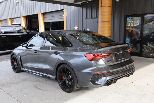 2024 audi rs 3 2.5t