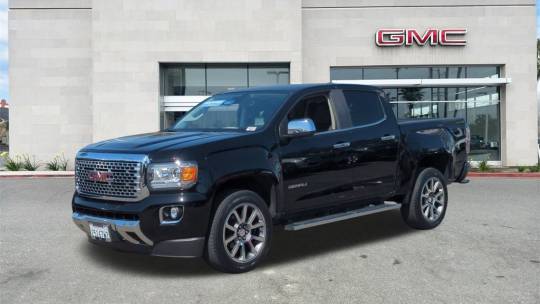 2019 GMC Canyon