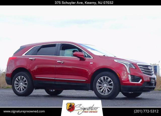 2019 cadillac xt5 luxury
