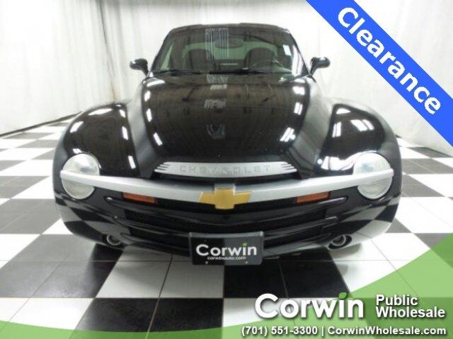 2004 chevrolet ss for sale in fargo, north dakota