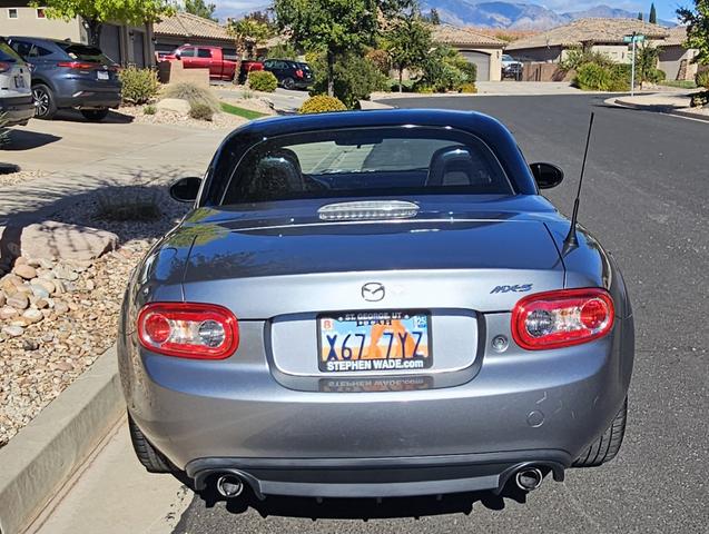 2015 mazda mx-5 miata club