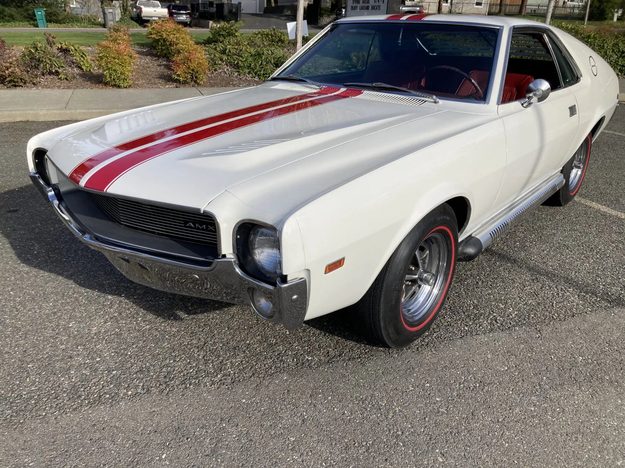 amc amx