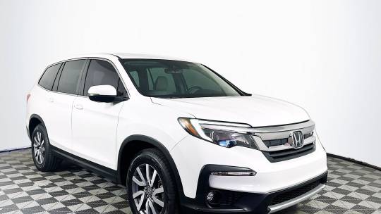 2020 Honda Pilot