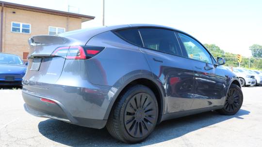 2020 Tesla Model Y