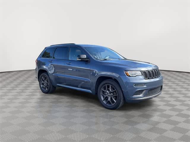 2020 jeep grand cherokee limited x