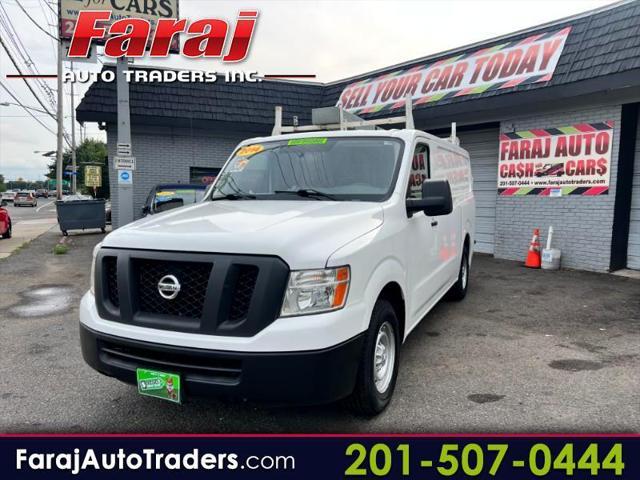 2014 nissan nv cargo nv2500 hd s v6