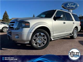 2011 Ford Expedition limited