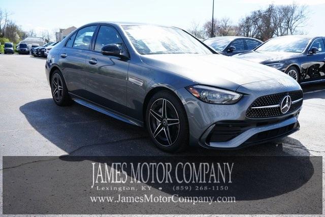 2024 mercedes-benz c-class c 300 4matic