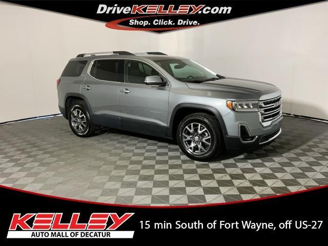 2023 gmc acadia slt
