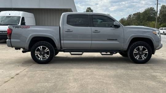 2019 toyota tacoma
