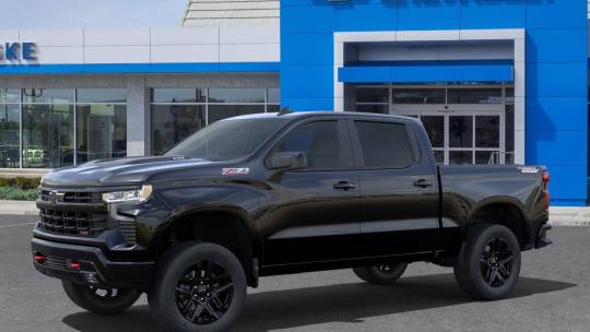 2025 Chevrolet Silverado 1500